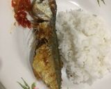 Foto langkah ke 5 dari resep Ikan Goreng Ikan Laut Ikan Kerapu Ikan kembung Bumbu Marinasi.
