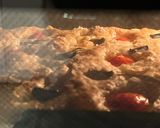 Foto del paso 13 de la receta: Focaccia de Tomates y Ajos confitados con Romero y Sal en escamas