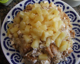 Foto del paso 2 de la receta: Bomba de piña con merengues