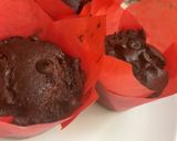 Une image de l'étape 9 de 🧁🧁Muffins 🍭chocolate 🍫.