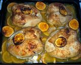 Foto del paso 6 de la receta: Pechugas a la naranja 🍊