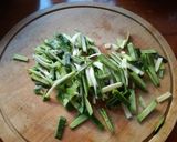 Foto del paso 1 de la receta: Ensalada de garbanzos y atún
