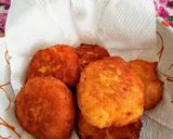 Foto del passaggio 3 della ricetta Frittelle di zucca