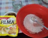 Foto langkah ke 5 dari resep Bakpau Kukus Isi Gula Kelapa.