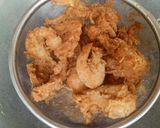 Foto langkah ke 5 dari resep 91. Udang Goreng Tepung Kriuk Tahan Lama.