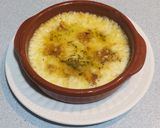 Foto del paso 3 de la receta: Queso Provolone con miel, orégano y nueces