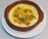 Foto del paso 3 de la receta: Queso Provolone con miel, orégano y nueces