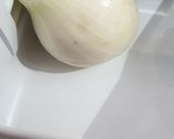 Foto del paso 3 de la receta: Filete de merluza a la plancha con guarnición