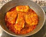 Foto del paso 7 de la receta Bacalao al “ajoarriero” (Cod with “Ajoarriero”)