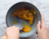 南瓜芋頭湯圓配菊花茶的食譜步驟3照片