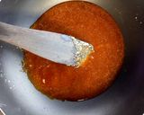 Foto langkah ke 1 dari resep Cake Karamel (sarang semut).