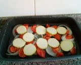 Foto del paso 2 de la receta: Palometa con Calabacines al horno