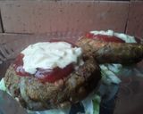 Foto del paso 10 de la receta: 🍔Patties de lentejas🤔🍔
