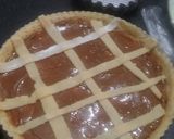 Foto del paso 5 de la receta: Pasta frola de dulce de leche