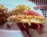 Foto del paso 5 de la receta: Galletas grandes de avena (sin huevo/ sin azúcar)