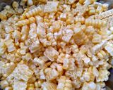Foto langkah ke 1 dari resep Bakwan Jagung Praktis.