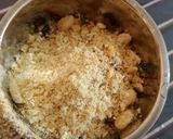 A picture of step 1 of Coconut chutney.