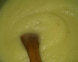 Foto del paso 4 de la receta: Asado a la cacerola con verduras en escabeche y puré crema