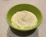 Foto del paso 8 de la receta: Mayonesa casera, cómo prepararla y cómo arreglar una mayo cortada