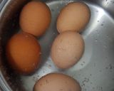 Foto langkah ke 1 dari resep Kari Ayam,Tahu,Telor.