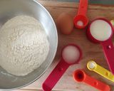 A picture of step 1 of Pancake.