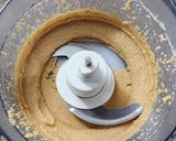 Foto del paso 4 de la receta: ✨Pasta de almendras tostadas ✨ Miti-miti: natural y cacao ✨