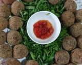 Foto do passo 12 de Croquete de feijão