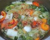 Foto langkah ke 3 dari resep Sup Ayam.