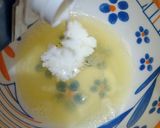 Foto langkah ke 1 dari resep Telur Gulung Kol Ungu.