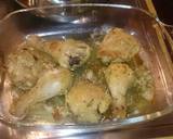 Oven fried chicken recipe step 10 photo