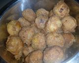 Yam ballsmatakin girki5 hoto