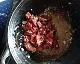 Foto langkah ke 7 dari resep Beef Teriyaki.