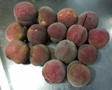 Une image de l'étape 8 de Salade de pastèque, poires, melon et pêches de vigne.