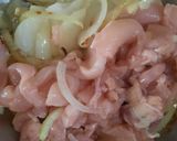 Foto langkah ke 3 dari resep Shawarma Ayam.