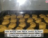 Foto langkah ke 6 dari resep Putri salju Gluten Free.