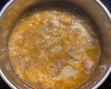 A picture of step 6 of 親子丼 (Oyakodon).