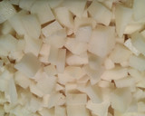 Foto del paso 5 de la receta: Pez espada con tortilla de patatas