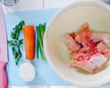 Foto langkah ke 1 dari resep Kaldu ayam for mpasi.