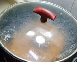A picture of step 8 of Masala Prawn Curry|Prawn masala curry.