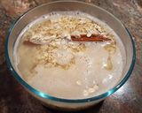 Foto del paso 1 de la receta: Agua fresca de avena