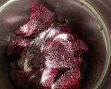 Beetroot and aloevera sharbath recipe step 1 photo