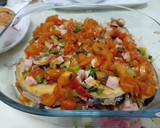 Foto del paso 8 de la receta: Lasaña de berenjenas crujientes