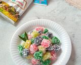 Foto langkah ke 6 dari resep Cenil Singkong.