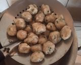 Foto langkah ke 3 dari resep Pentol cilok ayam.