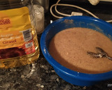 Foto del paso 6 de la receta: Bizcocho con Trufas de Fresa y Arándanos