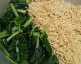 Foto langkah ke 5 dari resep Mie ayam dadakan.