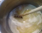 Gombapaprikás juhtúrós puliszkával recept fázis 5 fotója