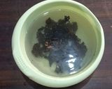 Foto langkah ke 1 dari resep Jamur Kuping Krispy (Paru Goreng KW).