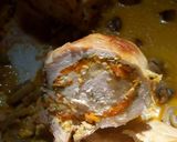 Foto del paso 5 de la receta: Pechuga de pollo rellena 👌