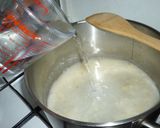 Kukoricás babfőzelék konzervból recept fázis 5 fotója